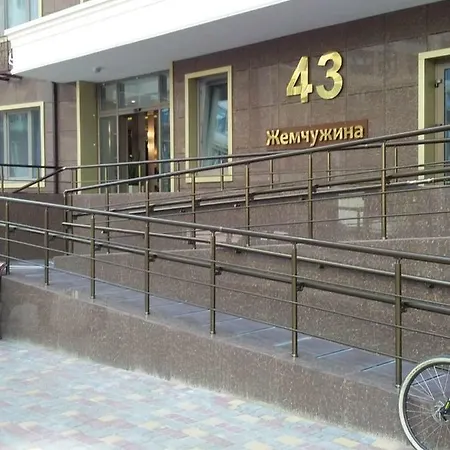 Новые Апартаменты В Аркадии Одеса